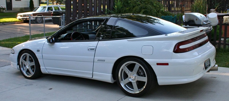 Descargar Manual Mitsubishi ECLIPSE 1994 de Catalogo de Partes DESCARGA GRATIS
