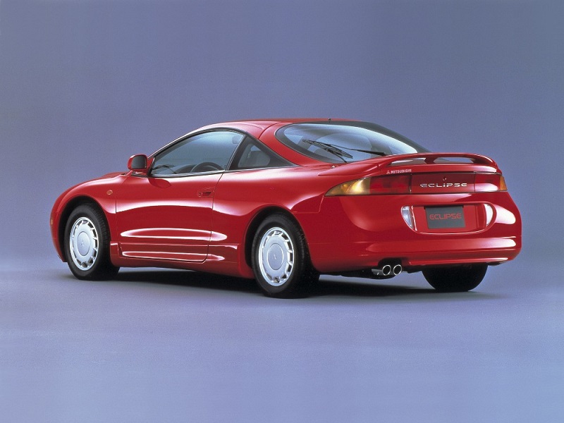 Descargar Manual Mitsubishi ECLIPSE 1995 de Catalogo de Partes DESCARGA GRATIS