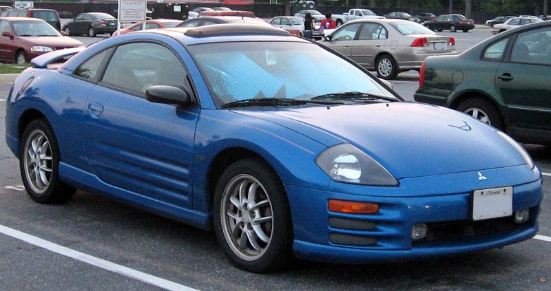 Descargar Manual Mitsubishi ECLIPSE 2005 de Catalogo de Partes DESCARGA GRATIS