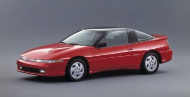 Descargar Manual Mitsubishi ECLIPSE CROSS 1993 de Catalogo de Partes DESCARGA GRATIS