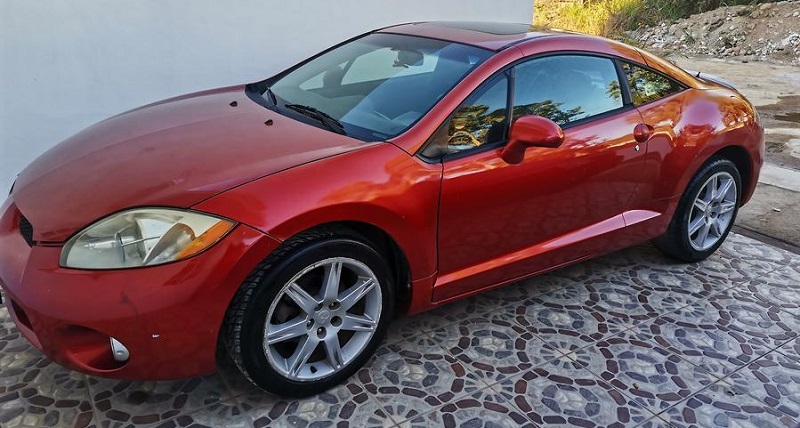 Descargar Manual Mitsubishi ECLIPSE CROSS 2007 de Catalogo de Partes DESCARGA GRATIS