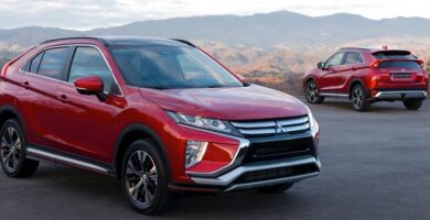 Descargar Manual Mitsubishi ECLIPSE CROSS 2011 de Catalogo de Partes DESCARGA GRATIS