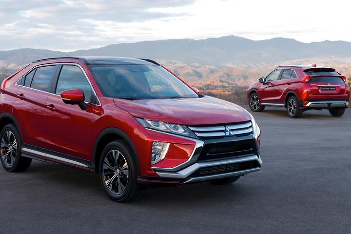 Descargar Manual Mitsubishi ECLIPSE CROSS 2011 de Catalogo de Partes DESCARGA GRATIS