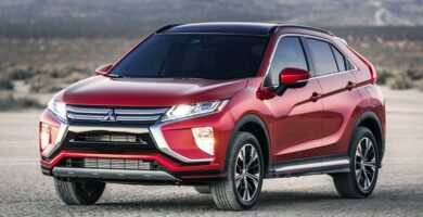 Descargar Manual Mitsubishi ECLIPSE CROSS 2013 de Catalogo de Partes DESCARGA GRATIS