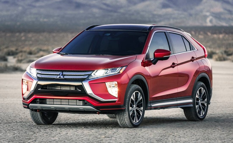 Descargar Manual Mitsubishi ECLIPSE CROSS 2013 de Catalogo de Partes DESCARGA GRATIS