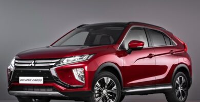 Descargar Manual Mitsubishi ECLIPSE CROSS 2017 de Catalogo de Partes DESCARGA GRATIS