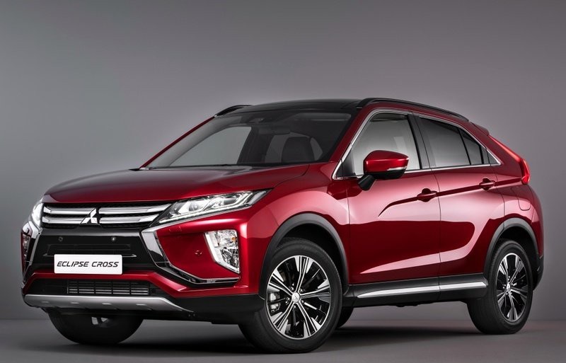 Descargar Manual Mitsubishi ECLIPSE CROSS 2017 de Catalogo de Partes DESCARGA GRATIS