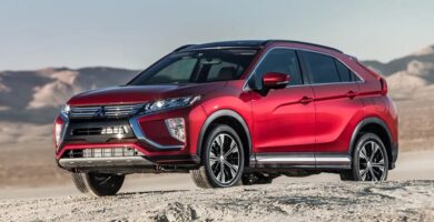 Descargar Manual Mitsubishi ECLIPSE CROSS 2018 de Catalogo de Partes DESCARGA GRATIS