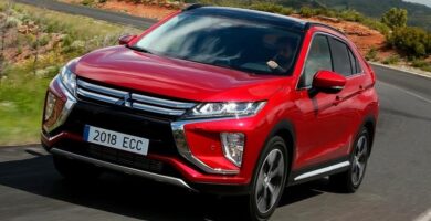 Descargar Manual Mitsubishi ECLIPSE CROSS 2019 de Catalogo de Partes DESCARGA GRATIS