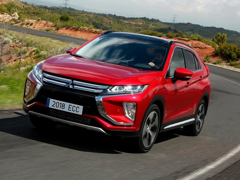 Descargar Manual Mitsubishi ECLIPSE CROSS 2019 de Catalogo de Partes DESCARGA GRATIS