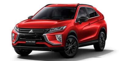 Descargar Manual Mitsubishi ECLIPSE CROSS 2020 de Catalogo de Partes DESCARGA GRATIS