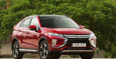 Descargar Manual Mitsubishi ECLIPSE CROSS 2021 de Catalogo de Partes DESCARGA GRATIS