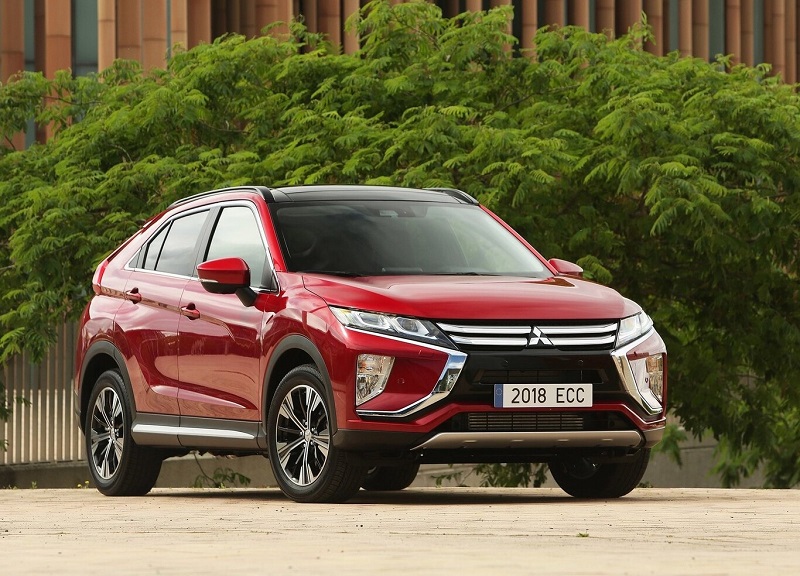 Descargar Manual Mitsubishi ECLIPSE CROSS 2021 de Catalogo de Partes DESCARGA GRATIS