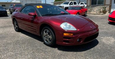 Descargar Manual Mitsubishi ECLIPSE SPYDER 2005 de Catalogo de Partes DESCARGA GRATIS