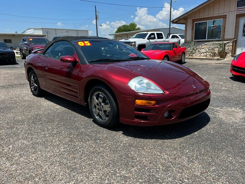 Descargar Manual Mitsubishi ECLIPSE SPYDER 2005 de Catalogo de Partes DESCARGA GRATIS