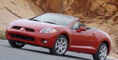 Descargar Manual Mitsubishi ECLIPSE SPYDER 2006 de Catalogo de Partes DESCARGA GRATIS
