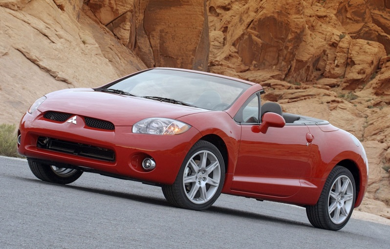Descargar Manual Mitsubishi ECLIPSE SPYDER 2006 de Catalogo de Partes DESCARGA GRATIS