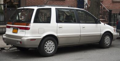Descargar Manual Mitsubishi EXPO 1993 de Catalogo de Partes DESCARGA GRATIS