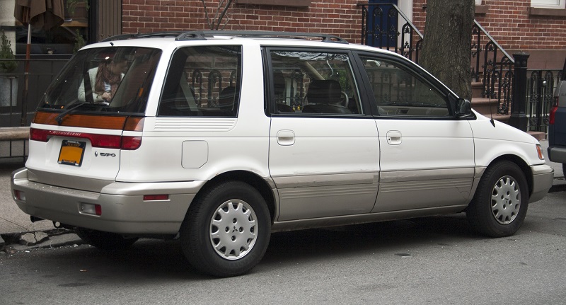 Descargar Manual Mitsubishi EXPO 1993 de Catalogo de Partes DESCARGA GRATIS