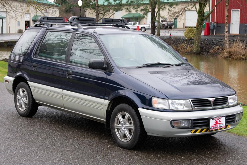 Descargar Manual Mitsubishi EXPO 1996 de Catalogo de Partes DESCARGA GRATIS
