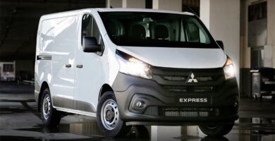 Descargar Manual Mitsubishi EXPRESS 2020 de Catalogo de Partes DESCARGA GRATIS
