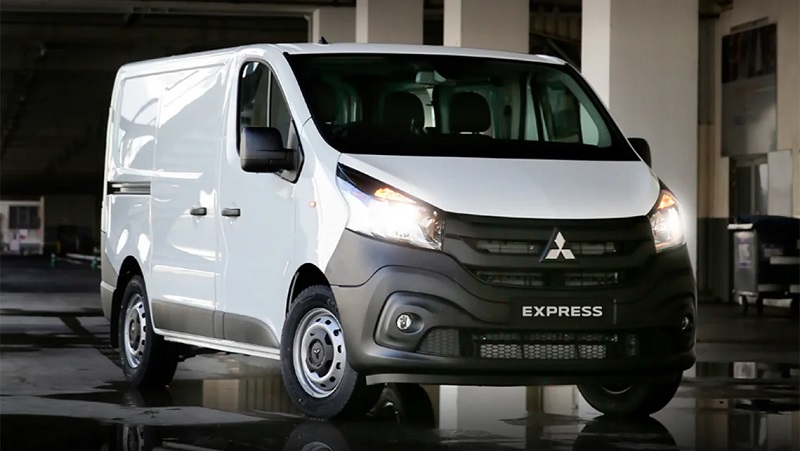 Descargar Manual Mitsubishi EXPRESS 2020 de Catalogo de Partes DESCARGA GRATIS