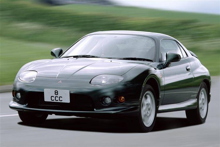 Descargar Manual Mitsubishi FTO 1998 de Catalogo de Partes DESCARGA GRATIS