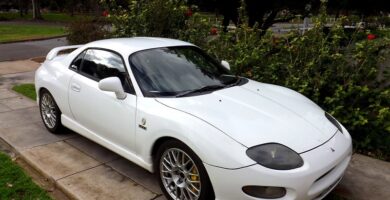 Descargar Manual Mitsubishi FTO 1999 de Catalogo de Partes DESCARGA GRATIS