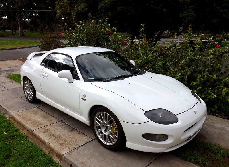 Descargar Manual Mitsubishi FTO 1999 de Catalogo de Partes DESCARGA GRATIS