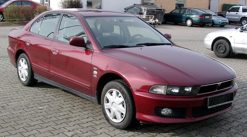 Descargar Manual Mitsubishi GALANT 1994 de Catalogo de Partes DESCARGA GRATIS