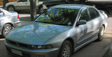 Descargar Manual Mitsubishi GALANT 1999 de Catalogo de Partes DESCARGA GRATIS