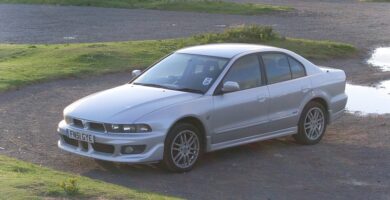 Descargar Manual Mitsubishi GALANT 2001 de Catalogo de Partes DESCARGA GRATIS