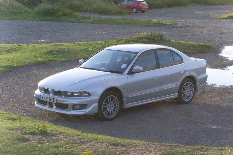 Descargar Manual Mitsubishi GALANT 2001 de Catalogo de Partes DESCARGA GRATIS