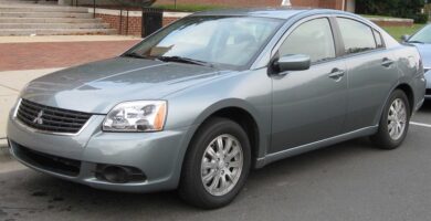 Descargar Manual Mitsubishi GALANT 2005 de Catalogo de Partes DESCARGA GRATIS