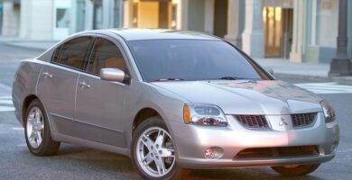 Descargar Manual Mitsubishi GALANT 2007 de Catalogo de Partes DESCARGA GRATIS