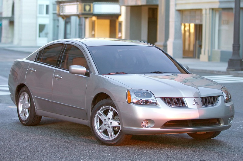 Descargar Manual Mitsubishi GALANT 2007 de Catalogo de Partes DESCARGA GRATIS