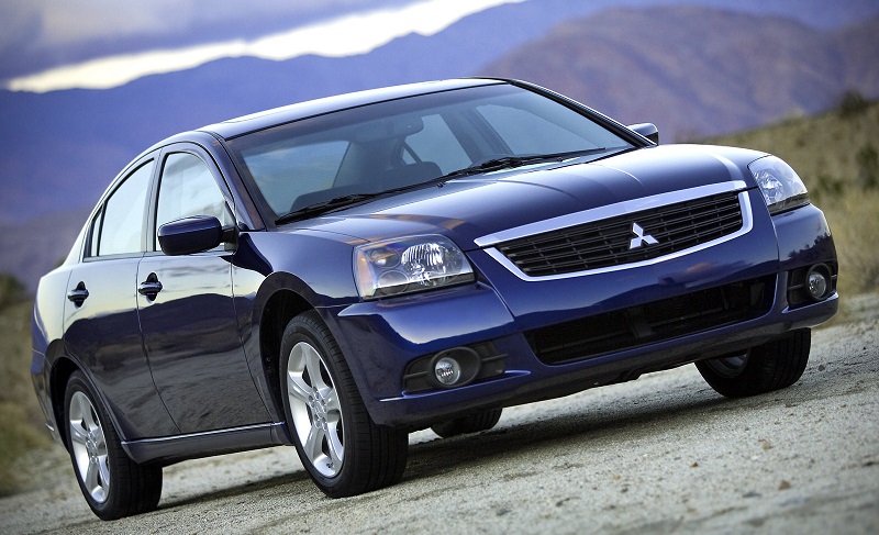 Descargar Manual Mitsubishi GALANT 2008 de Catalogo de Partes DESCARGA GRATIS