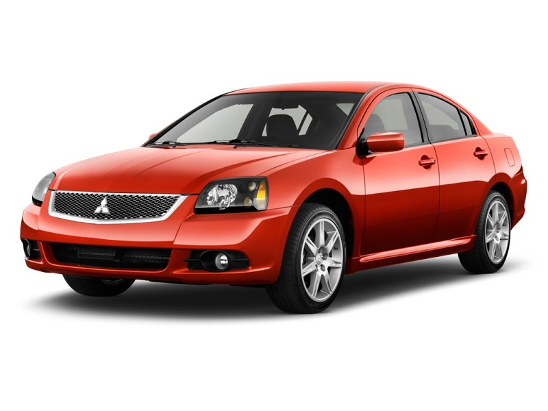 Descargar Manual Mitsubishi GALANT 2010 de Catalogo de Partes DESCARGA GRATIS