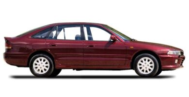 Descargar Manual Mitsubishi GALANT HATCHBACK 1995 de Catalogo de Partes DESCARGA GRATIS