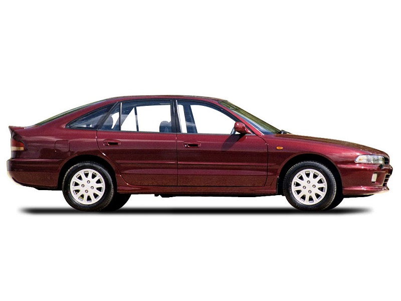 Descargar Manual Mitsubishi GALANT HATCHBACK 1995 de Catalogo de Partes DESCARGA GRATIS