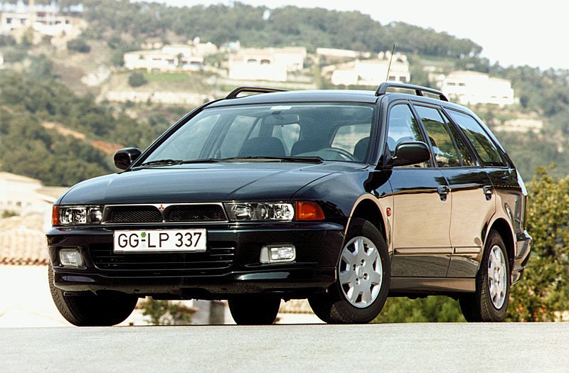 Descargar Manual Mitsubishi GALANT STATION WAGON 1998 de Catalogo de Partes DESCARGA GRATIS