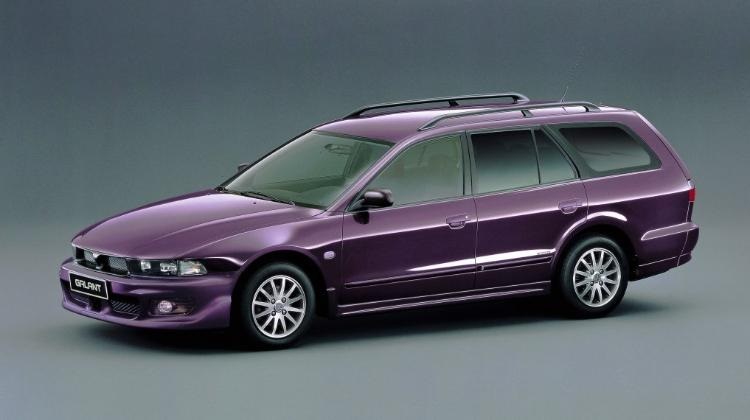 Descargar Manual Mitsubishi GALANT STATION WAGON 2000 de Catalogo de Partes DESCARGA GRATIS