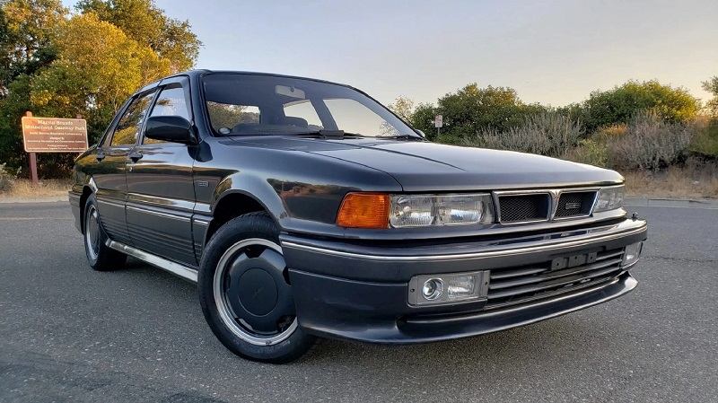 Descargar Manual Mitsubishi GALANT VX 1986 de Catalogo de Partes DESCARGA GRATIS