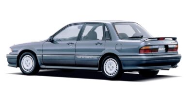 Descargar Manual Mitsubishi GALANT VX 1988 de Catalogo de Partes DESCARGA GRATIS