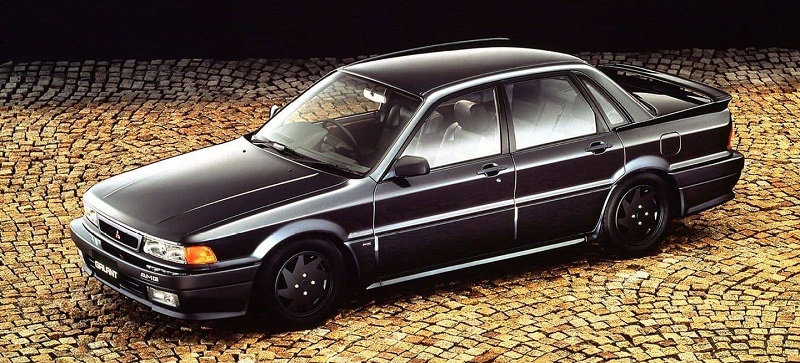 Descargar Manual Mitsubishi GALANT VX 1989 de Catalogo de Partes DESCARGA GRATIS