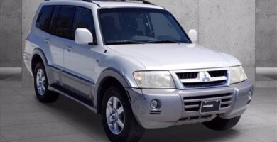 Descargar Manual Mitsubishi I 2006 de Catalogo de Partes DESCARGA GRATIS