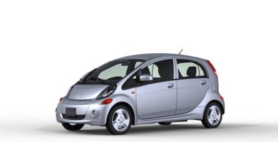 Descargar Manual Mitsubishi I-MIEV 2009 de Catalogo de Partes DESCARGA GRATIS