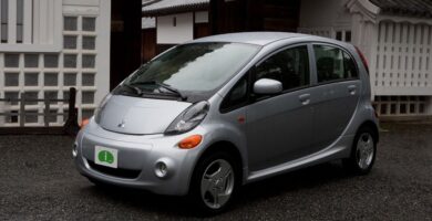 Descargar Manual Mitsubishi I-MIEV 2012 de Catalogo de Partes DESCARGA GRATIS