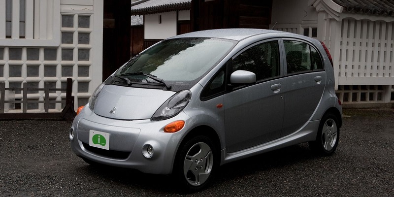 Descargar Manual Mitsubishi I-MIEV 2012 de Catalogo de Partes DESCARGA GRATIS