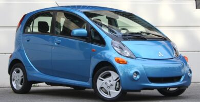 Descargar Manual Mitsubishi I-MIEV 2016 de Catalogo de Partes DESCARGA GRATIS